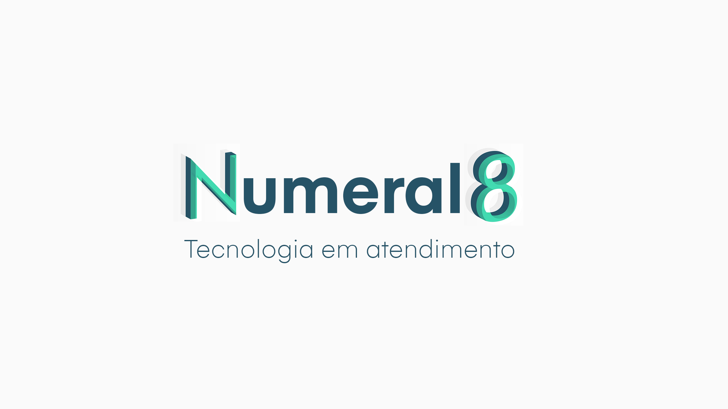 Logo numeral8